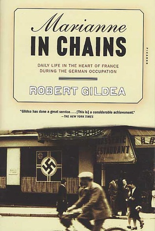 Marianne in Chains book cover