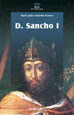 Reis de Portugal book cover 2