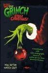 How the Grinch Stole Christmas! book cover