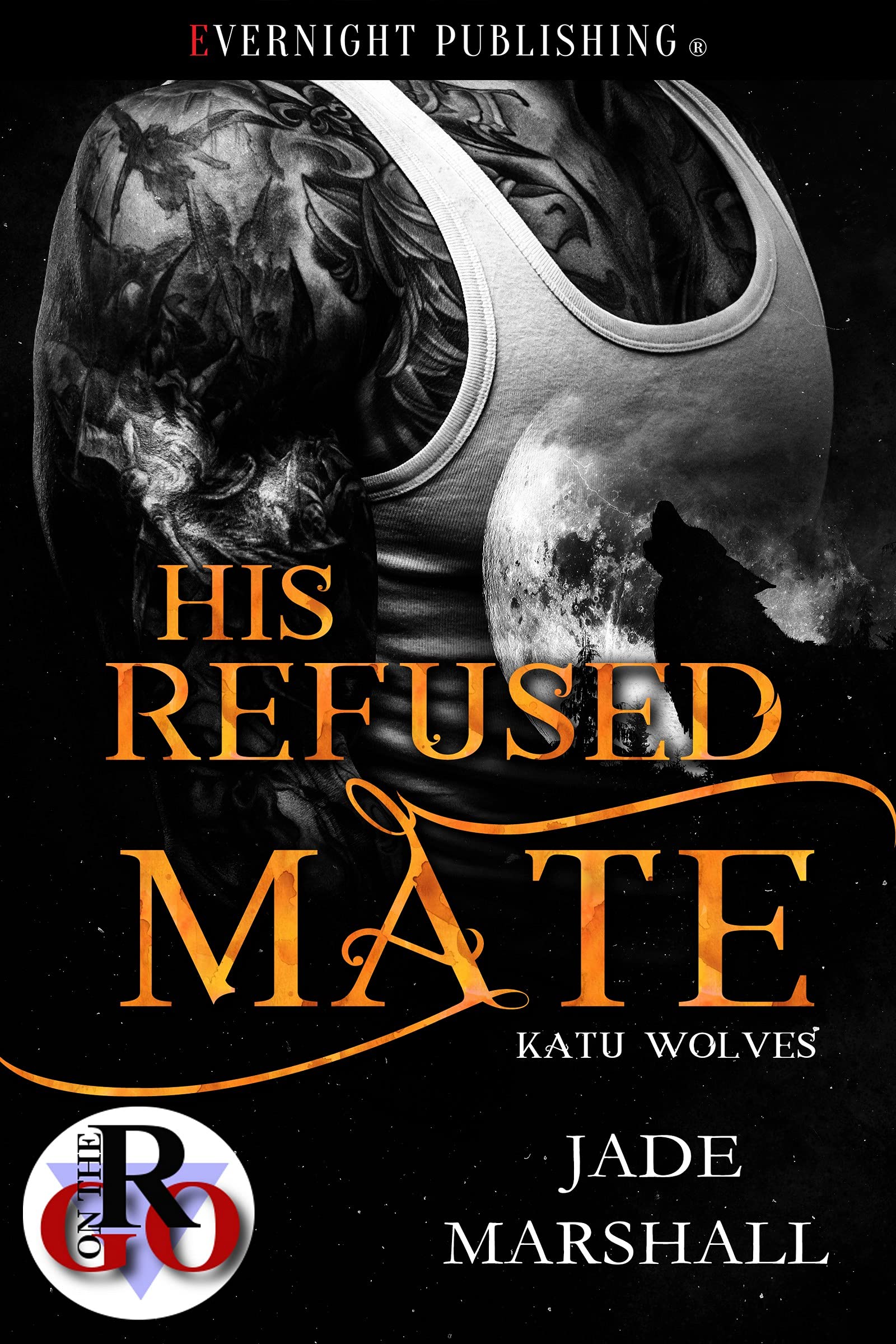 Katu Wolves book cover 1