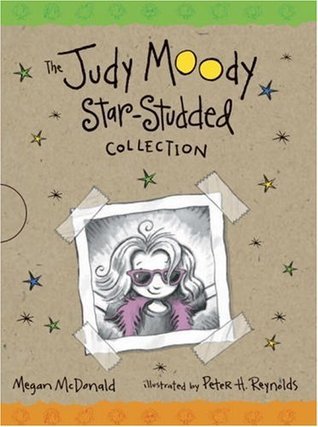 The Judy Moody Star-Studded Collection book cover