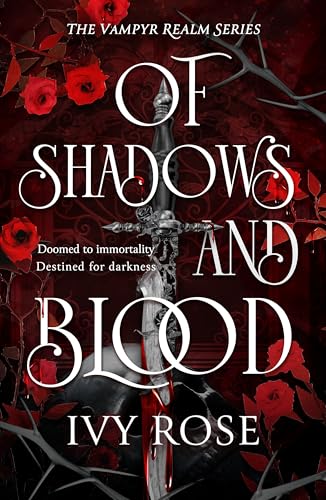Of Shadows and Blood book cover