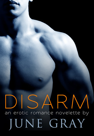 Disarm book cover 1