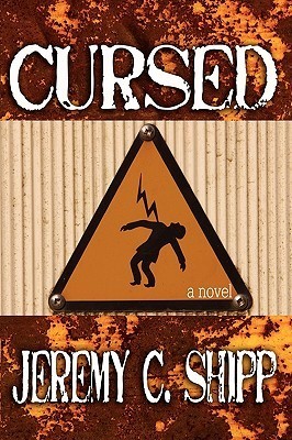 Cursed book cover