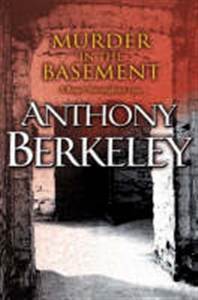 Murder In The Basement book cover
