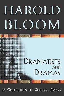 Dramatists and Dramas book cover