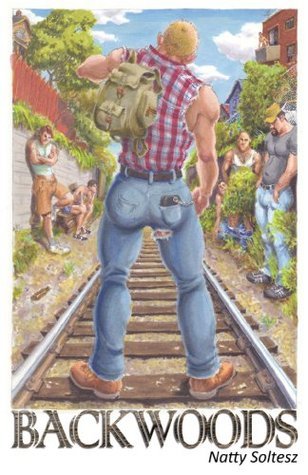Backwoods book cover