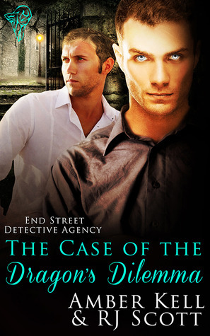 End Street Detective Agency book cover 3