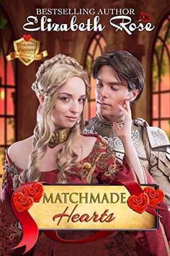 Holiday Knights book cover 2