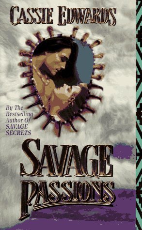 Savage Passions book cover