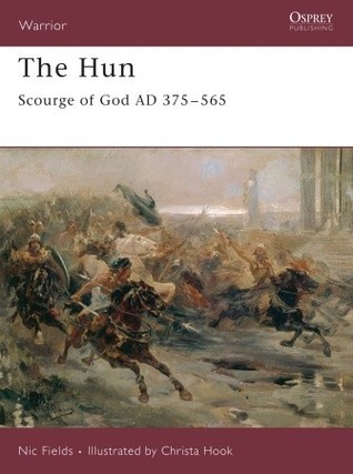 The Hun book cover