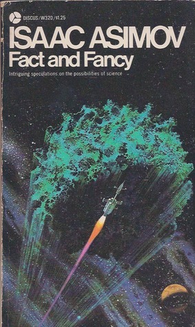 Fact and Fancy book cover