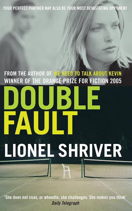 Double Fault book cover