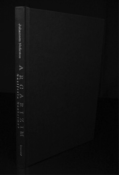 Argarizim - The Fall of Lucifer book cover
