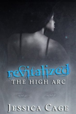 The High Arc book cover 1