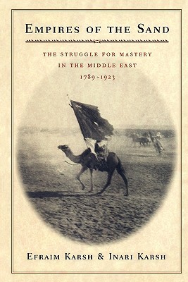 Empires of the Sand book cover