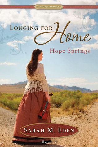 Hope Springs book cover 2