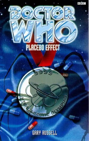 Doctor Who book cover