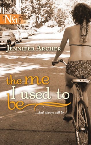The Me I Used To Be book cover