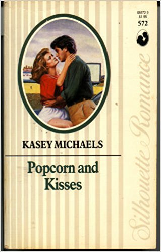Popcorn and Kisses book cover