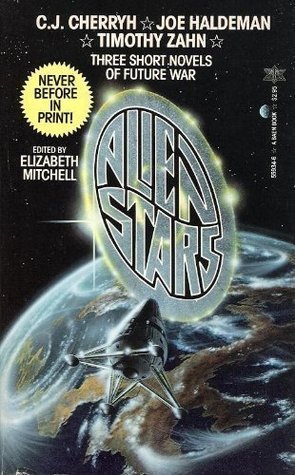 Alien Stars book cover 1