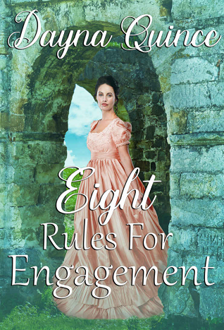Eight Rules For Engagement book cover
