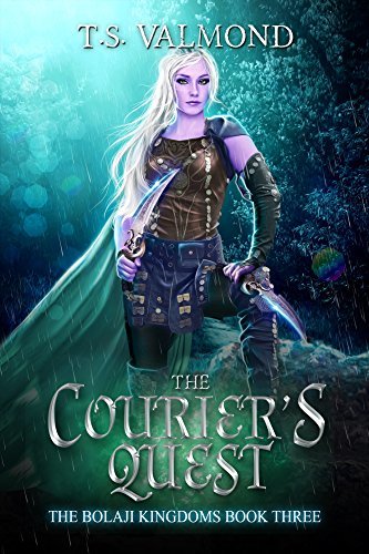 The Kingdom of Bolaji book cover 3