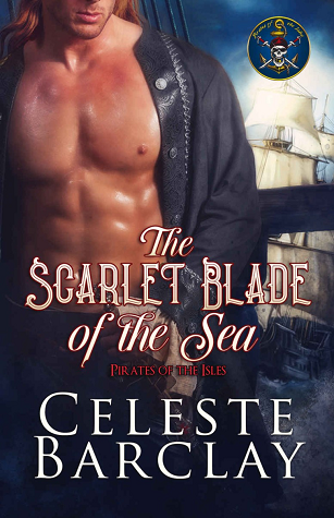 The Scarlet Blade of the Sea book cover
