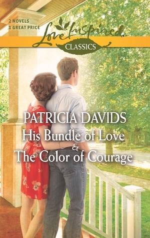 His Bundle of Love and The Color of Courage book cover