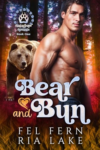 Bear and Bun book cover