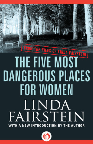 The Five Most Dangerous Places For Women book cover