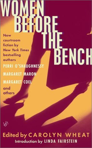 Women Before the Bench book cover