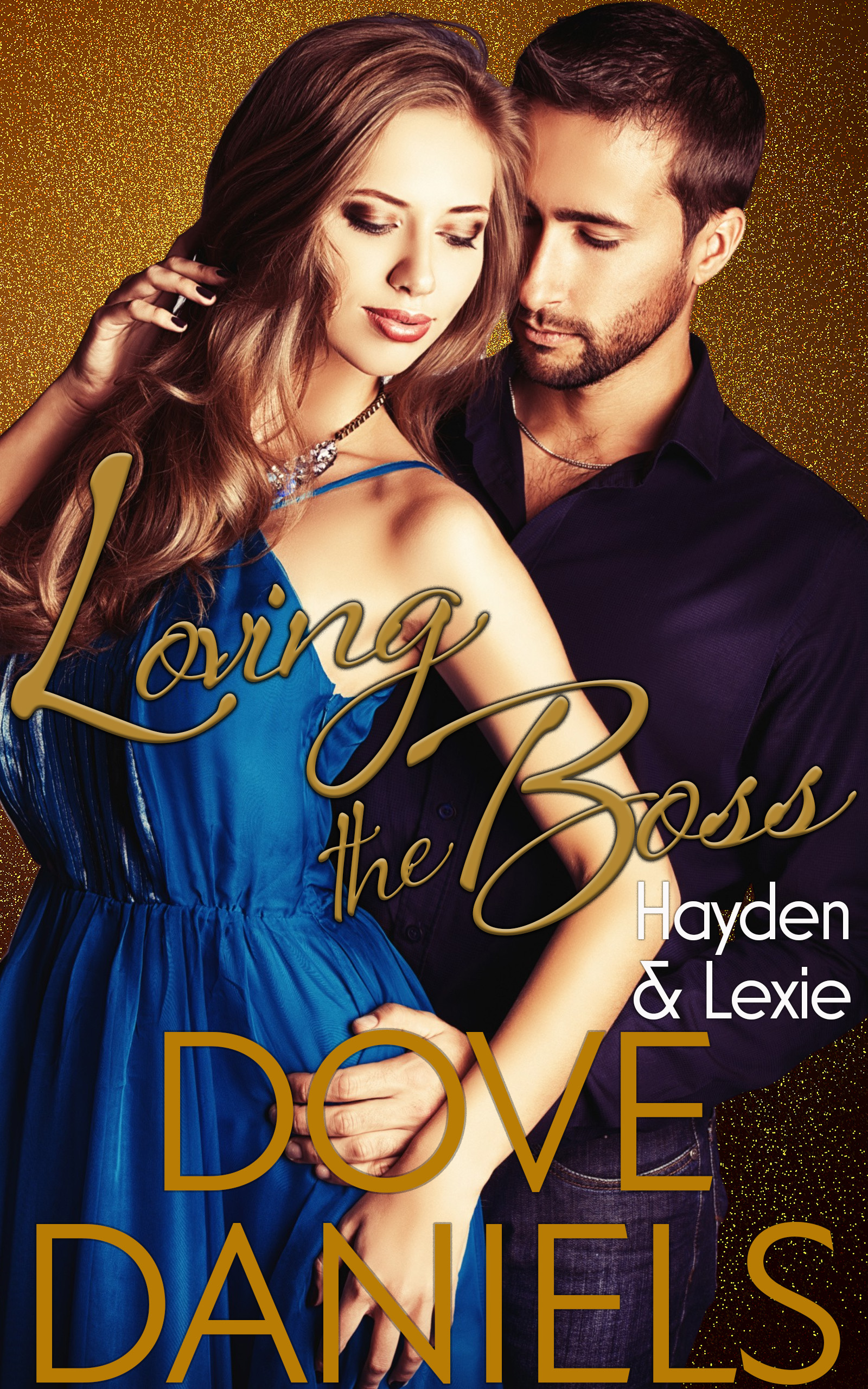 Loving the Boss book cover