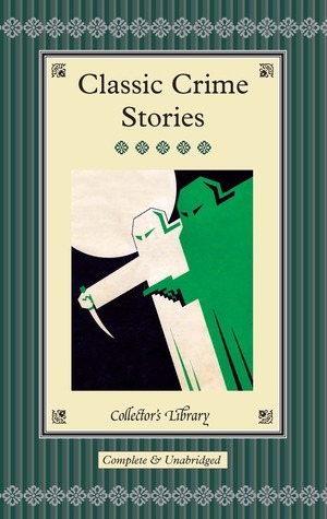 Classic Crime Stories book cover