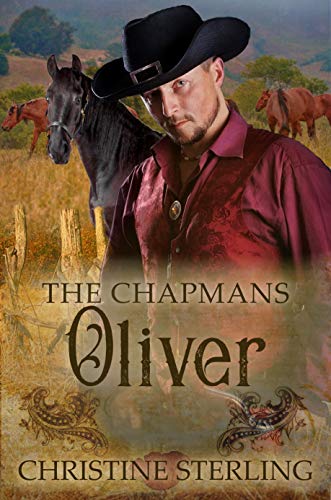 Oliver book cover