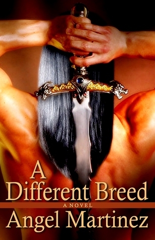 A Different Breed book cover