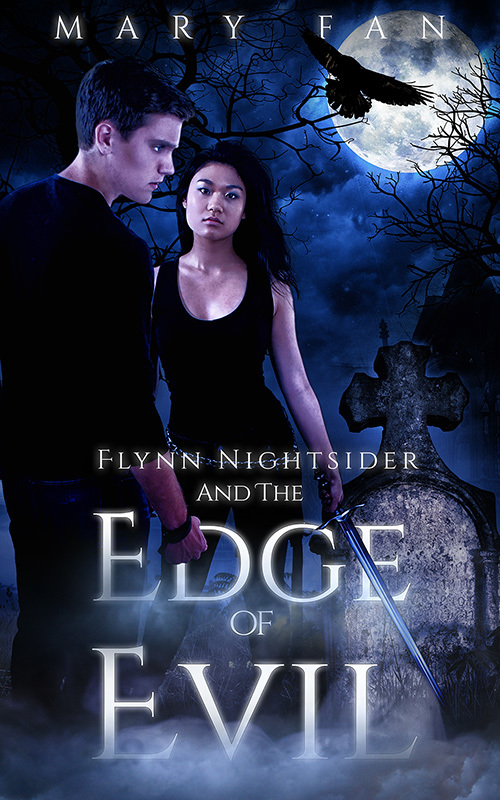 Flynn Nightsider book cover 1