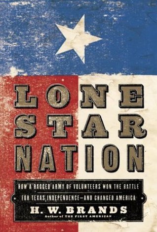Lone Star Nation book cover