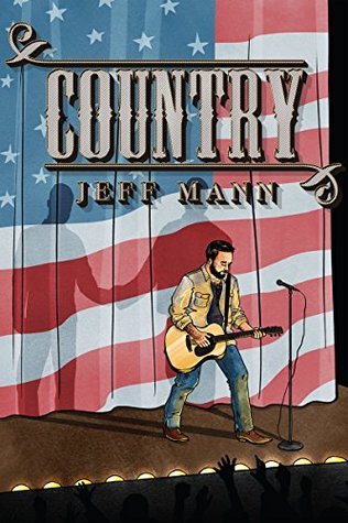 Country book cover