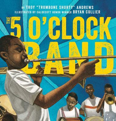 The 5 O'Clock Band book cover