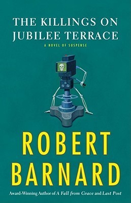 The Killings on Jubilee Terrace book cover
