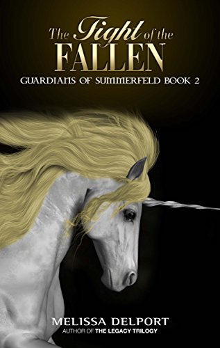 Guardians of Summerfeld book cover 2