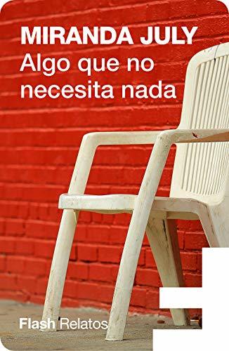 Something that needs nothing book cover