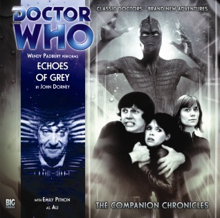 Doctor Who book cover