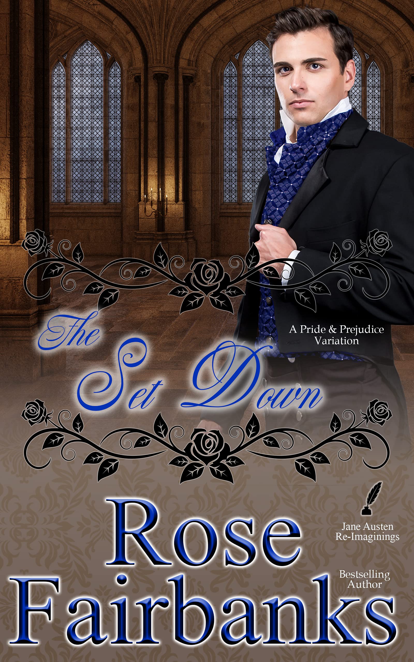 The Set Down book cover