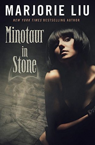 Minotaur in Stone book cover