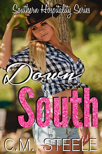 Southern Hospitality book cover 1