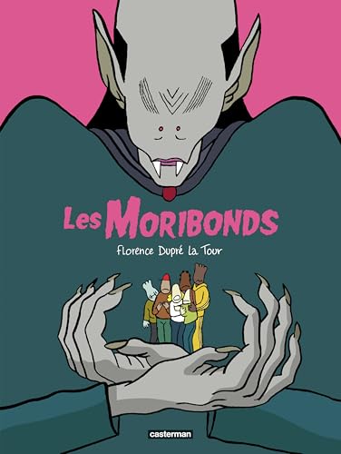 Les Moribonds book cover
