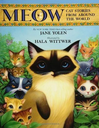 Meow book cover