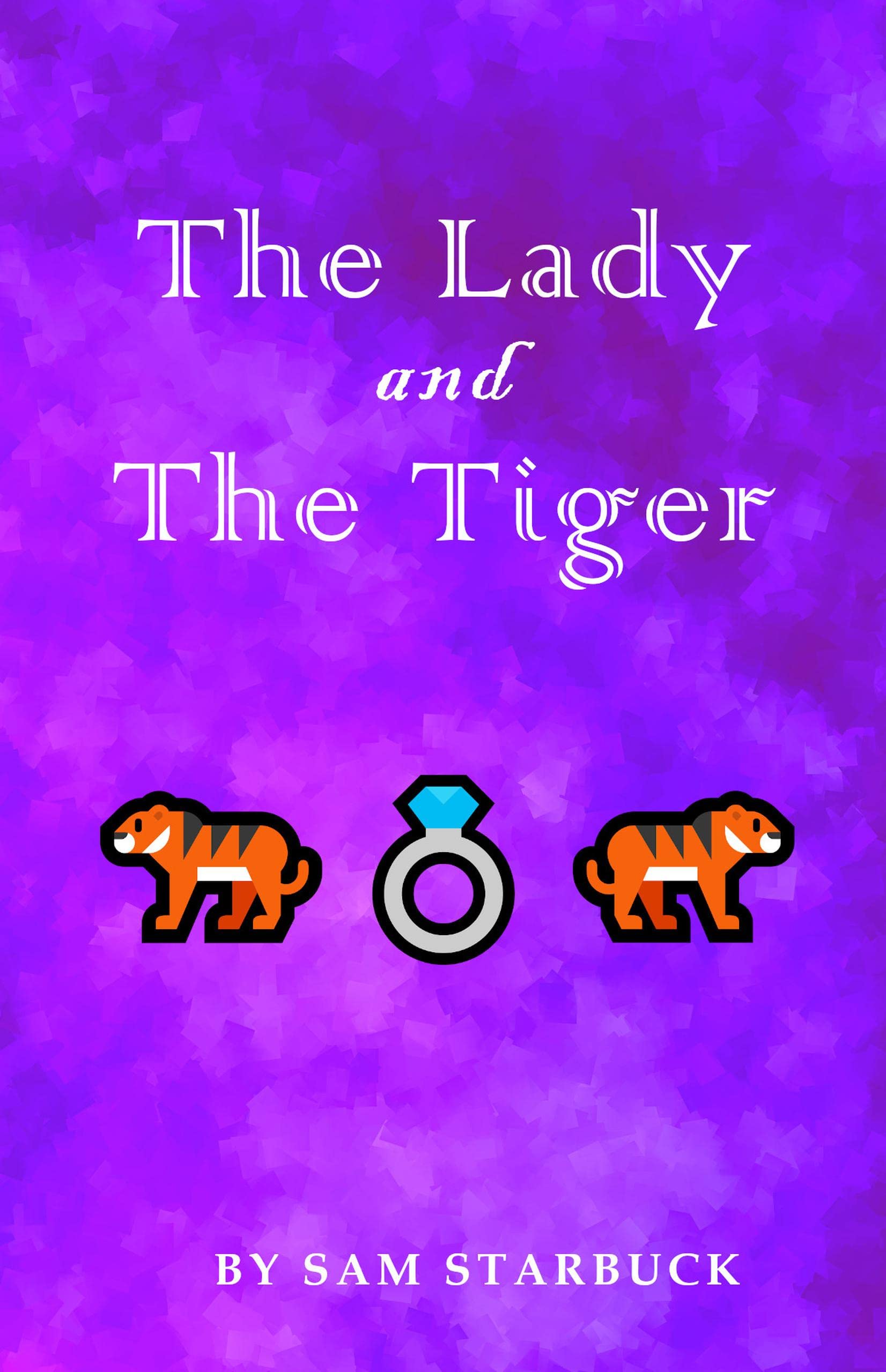 The Lady And The Tiger book cover